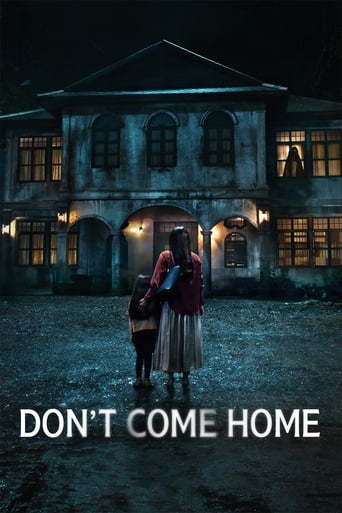 دانلود سریال Don't Come Home 2024