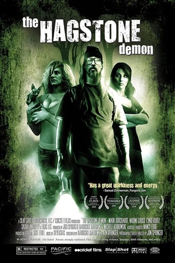 دانلود فیلم The Hagstone Demon 2011