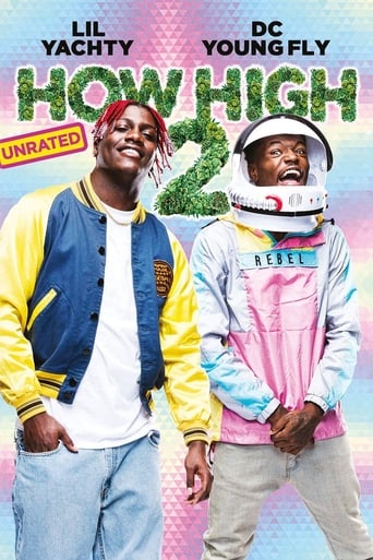 دانلود فیلم How High 2 2019 (چه ارتفاعی 2)
