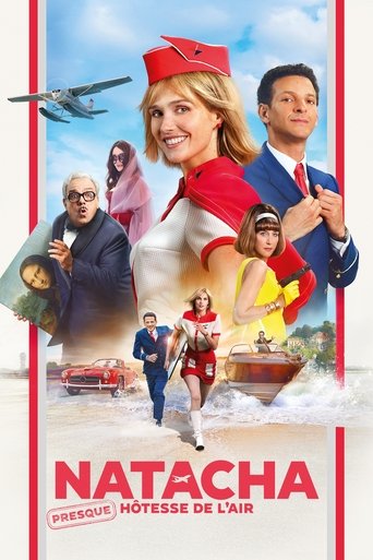 دانلود فیلم Natacha (Almost) Air Hostess 2025