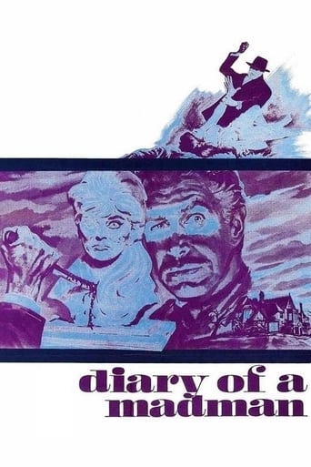 دانلود فیلم Diary of a Madman 1963
