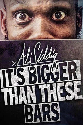 دانلود فیلم Ali Siddiq: It's Bigger Than These Bars 2018