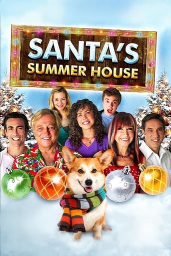 دانلود فیلم Santa's Summer House 2013