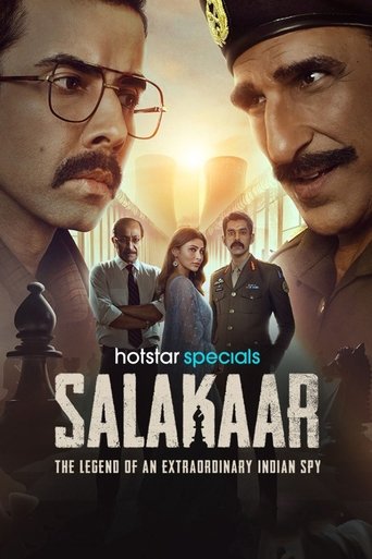 دانلود سریال Salakaar 2025
