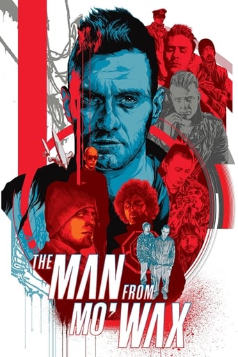 دانلود فیلم The Man from Mo'Wax 2016