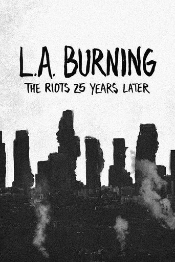 دانلود فیلم L.A. Burning: The Riots 25 Years Later 2017