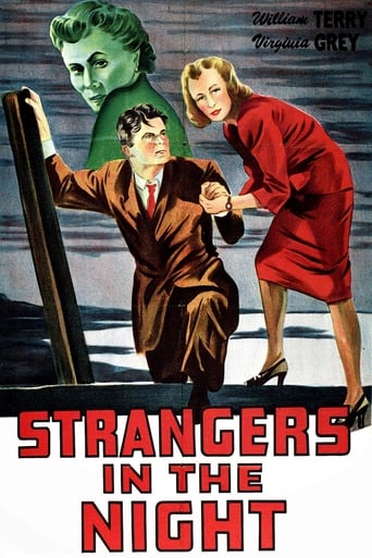 دانلود فیلم Strangers in the Night 1944