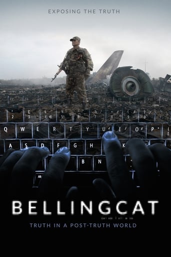 دانلود فیلم Bellingcat: Truth in a Post-Truth World 2018