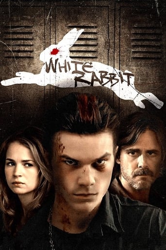 دانلود فیلم White Rabbit 2013