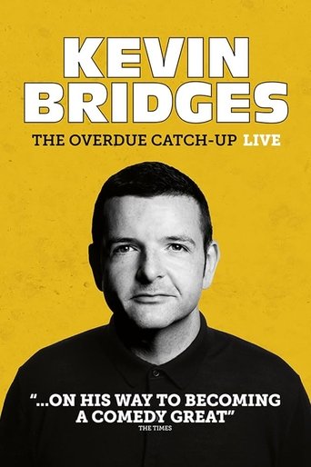 دانلود فیلم Kevin Bridges: The Overdue Catch-Up 2023