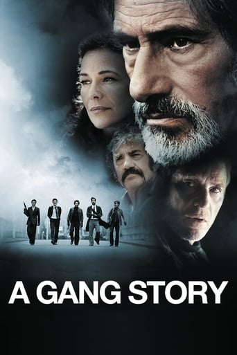 دانلود فیلم A Gang Story 2011
