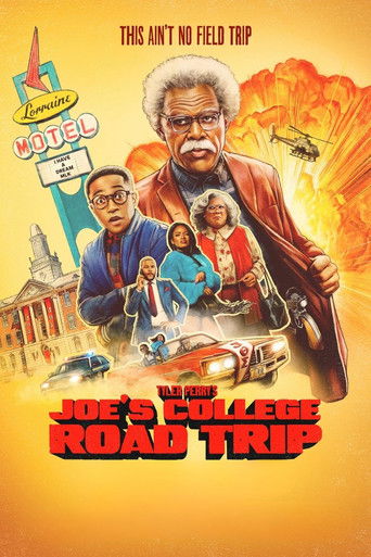 دانلود فیلم Joe's College Road Trip 2026