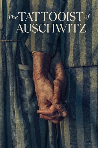 دانلود سریال The Tattooist of Auschwitz 2024 (تتوکار آشویتس)