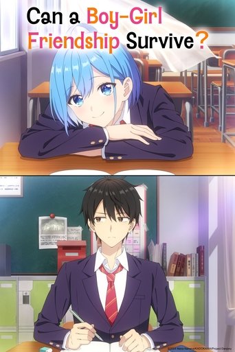 دانلود سریال Can a Boy-Girl Friendship Survive? 2025 (آیا دوستی دختر و پسر می‌تونه ادامه دار باشه)