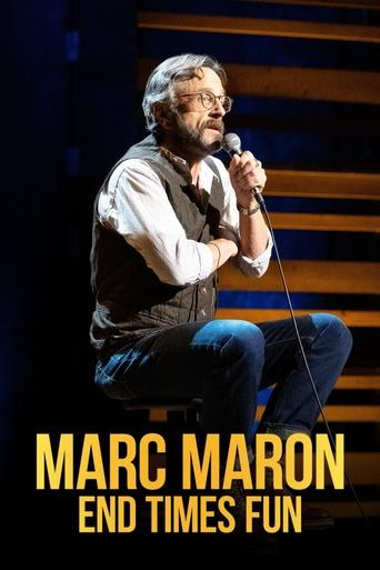 دانلود فیلم Marc Maron: End Times Fun 2020