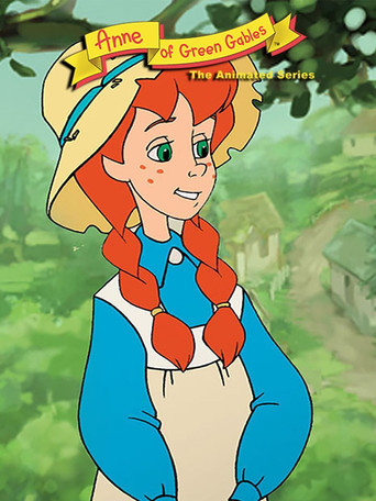 دانلود سریال Anne of Green Gables: The Animated Series 2001