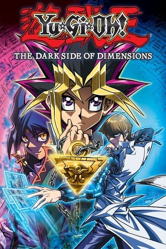 دانلود فیلم Yu-Gi-Oh!: The Dark Side of Dimensions 2016 (یو گی اوه ابعاد تاریک)