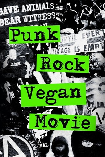 دانلود فیلم Punk Rock Vegan Movie 2023