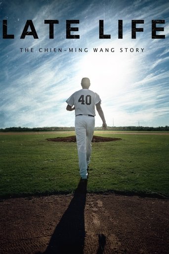 دانلود فیلم Late Life: The Chien-Ming Wang Story 2018