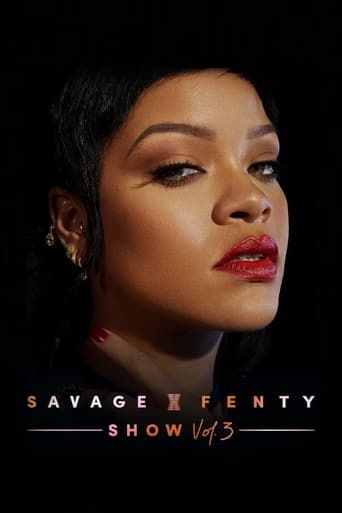دانلود فیلم Savage X Fenty Show Vol. 3 2021