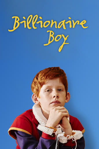 دانلود فیلم Billionaire Boy 2016