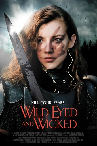 Wild Eyed and Wicked 2023