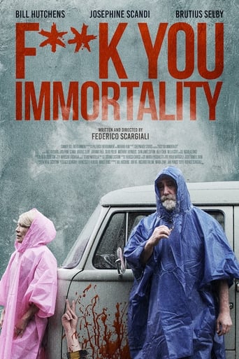 دانلود فیلم Fuck You Immortality 2019 (لعنت به جاودانگی)