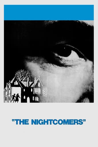 دانلود فیلم The Nightcomers 1971 (کابوس ها )