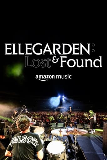 دانلود فیلم ELLEGARDEN: Lost & Found 2022