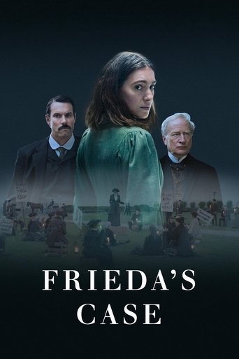 دانلود فیلم Frieda's Case 2024