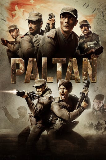 دانلود فیلم Paltan 2018 (پالتان)