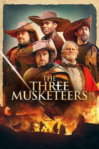دانلود فیلم The Three Musketeers 2023