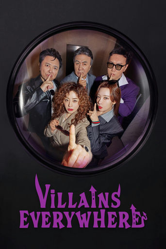 دانلود سریال Villains Everywhere 2025