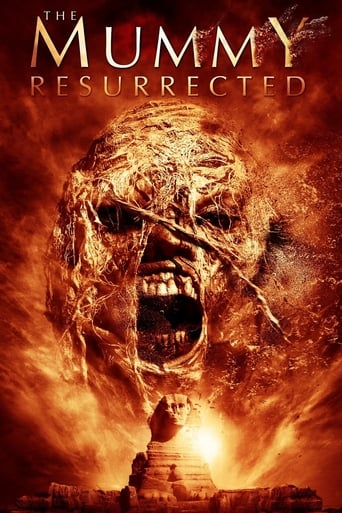 دانلود فیلم The Mummy Resurrected 2014