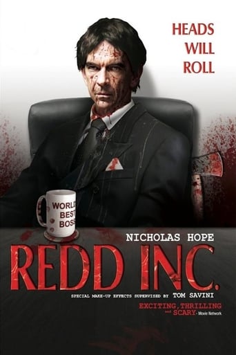 دانلود فیلم Redd Inc. 2012 (منابع غیر انسانی)