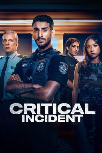دانلود سریال Critical Incident 2024 (حادثه بحرانی)