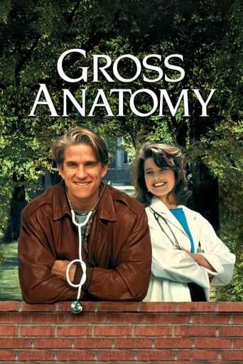 دانلود فیلم Gross Anatomy 1989 (آناتومی زشت)