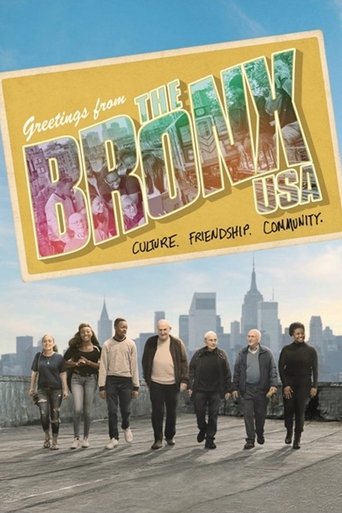 دانلود فیلم The Bronx, USA 2019