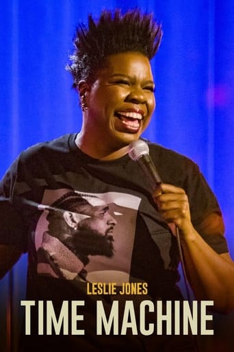 دانلود فیلم Leslie Jones: Time Machine 2020