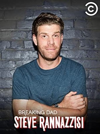 دانلود فیلم Steve Rannazzisi: Breaking Dad 2015