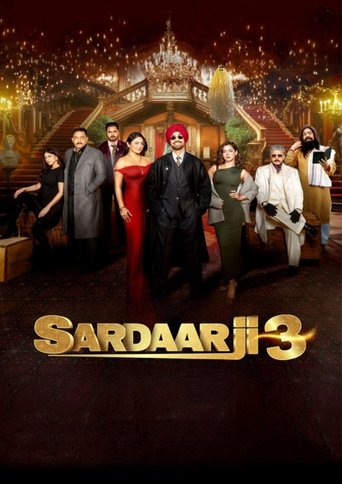 دانلود فیلم Sardaarji 3 2025