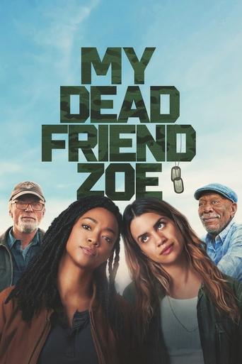 دانلود فیلم My Dead Friend Zoe 2024 (دوست مرده من زوی)
