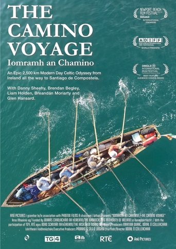 دانلود فیلم The Camino Voyage 2018