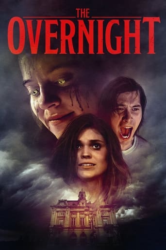 دانلود فیلم The Overnight 2022 (شبانه)