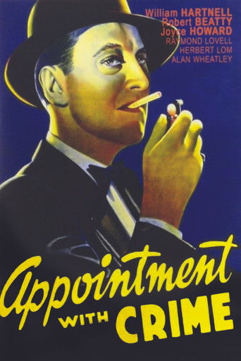 دانلود فیلم Appointment with Crime 1946