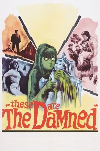 دانلود فیلم The Damned 1962