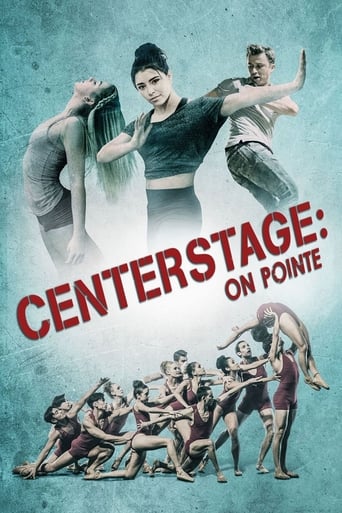 دانلود فیلم Center Stage: On Pointe 2016 (صحنه‌ی اصلی: روی نوک پا)