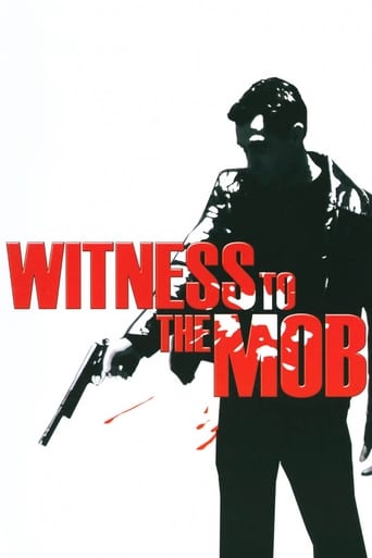 دانلود فیلم Witness to the Mob 1998