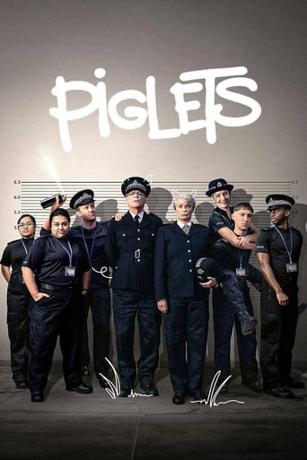 دانلود سریال Piglets 2024 (بچه خوک ها)