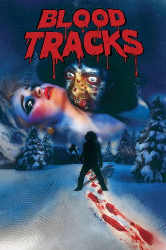 دانلود فیلم Blood Tracks 1985